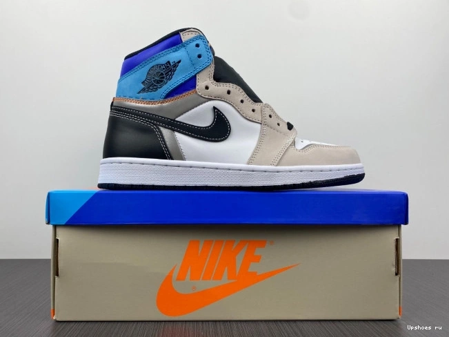 OG Prototype High Air 1 DC6515-100 Retro Jordan 0107